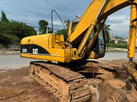 Buy Caterpillar 320C Used Excavator / 6 Buy Caterpillar 320C Used Excavator / 6
