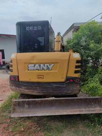 Buy Sany SY55 Used Excavator / 2 Buy Sany SY55 Used Excavator / 2