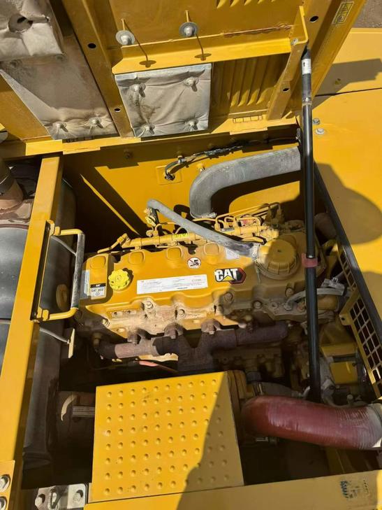 Buy Caterpillar 336E Used Excavator / 1