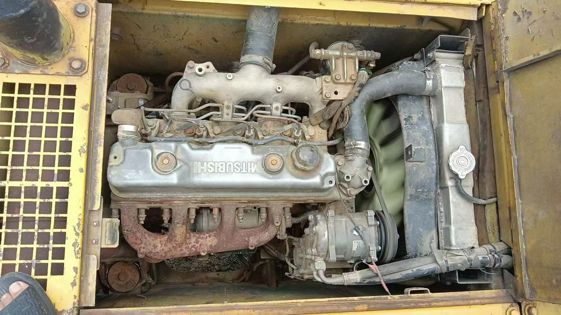 Buy Caterpillar 307B Used Excavator / 5