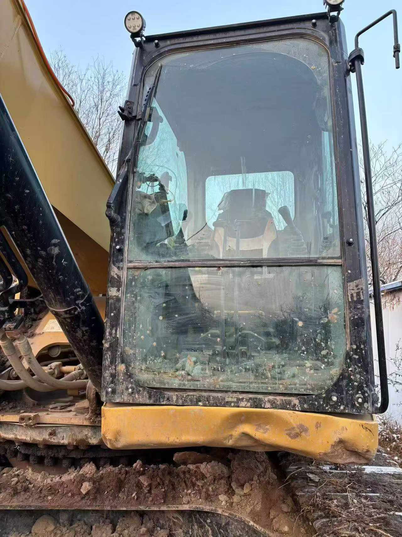 Buy Caterpillar 336E Used Excavator / 5 Buy Caterpillar 336E Used Excavator / 5