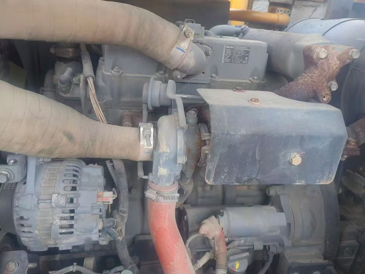 Buy Sany SY75 Used Excavator / 8 Buy Sany SY75 Used Excavator / 8