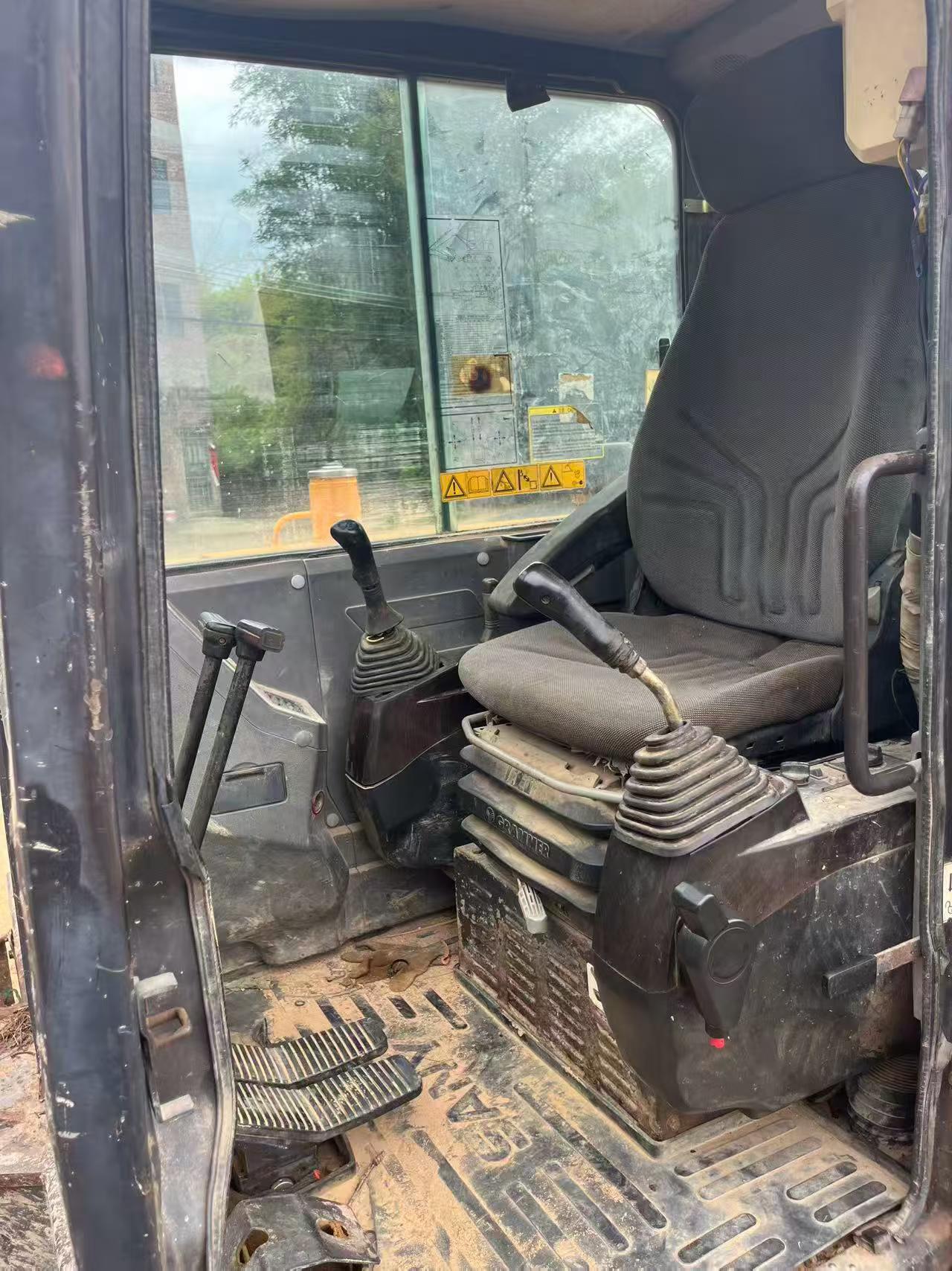 Buy Sany SY60 Used Excavator / 4