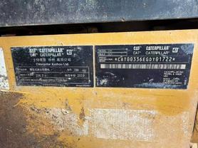 Buy Caterpillar 336E Used Excavator / 4 Buy Caterpillar 336E Used Excavator / 4