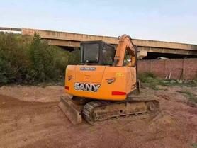 Buy Sany SY75 Used Excavator / 3 Buy Sany SY75 Used Excavator / 3