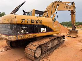 Buy Caterpillar 320C Used Excavator / 4 Buy Caterpillar 320C Used Excavator / 4