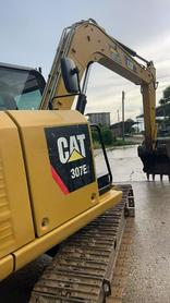 Buy Caterpillar 307B Used Excavator / 2 Buy Caterpillar 307B Used Excavator / 2