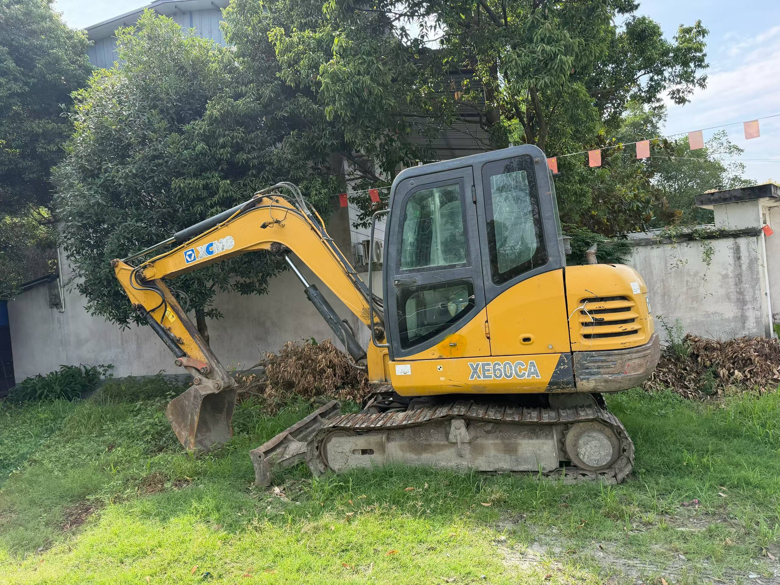 Buy XCMG XE60 Used Excavator / 5 Buy XCMG XE60 Used Excavator / 5