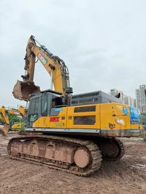 Buy XCMG XE490DK Used Excavator / 2 Buy XCMG XE490DK Used Excavator / 2