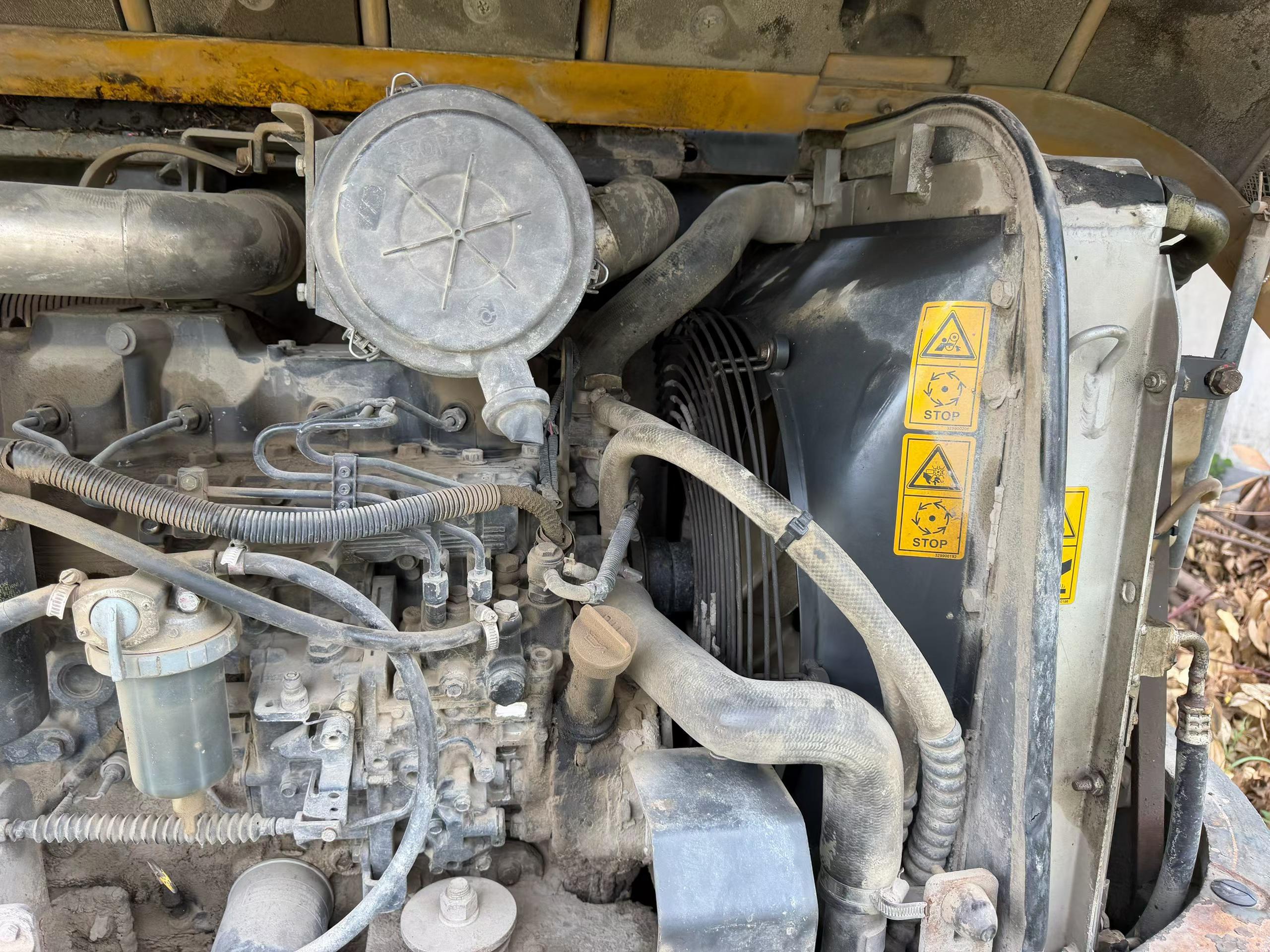 Buy XCMG XE60 Used Excavator / 3 Buy XCMG XE60 Used Excavator / 3