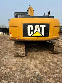 Buy Caterpillar 323D2L Used Excavator / 9 Buy Caterpillar 323D2L Used Excavator / 9