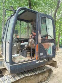 Buy Doosan DH55 Used Excavator / 6 Buy Doosan DH55 Used Excavator / 6