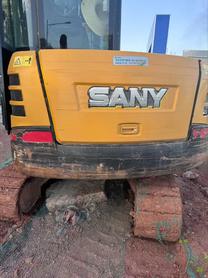 Buy Sany SY60 Used Excavator / 2 Buy Sany SY60 Used Excavator / 2