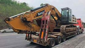 Buy Sany SY485C Used Excavator / 5 Buy Sany SY485C Used Excavator / 5