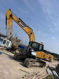 Buy Sany SY200C Used Excavator / 4 Buy Sany SY200C Used Excavator / 4