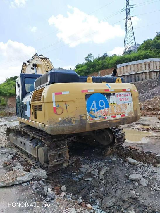 Buy Caterpillar 336E Used Excavator / 1