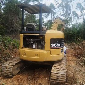 Buy Caterpillar 305CCR Used Excavator / 3 Buy Caterpillar 305CCR Used Excavator / 3
