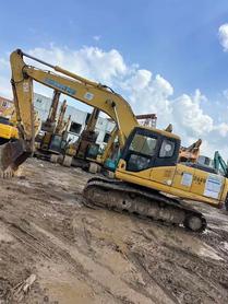 Buy Komatsu PC200-7 Used Excavator / 2 Buy Komatsu PC200-7 Used Excavator / 2