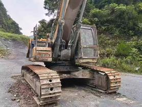 Buy Caterpillar 345B Used Excavator / 3 Buy Caterpillar 345B Used Excavator / 3