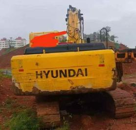 Buy Hyundai R215-7 Used Excavator / 2 Buy Hyundai R215-7 Used Excavator / 2