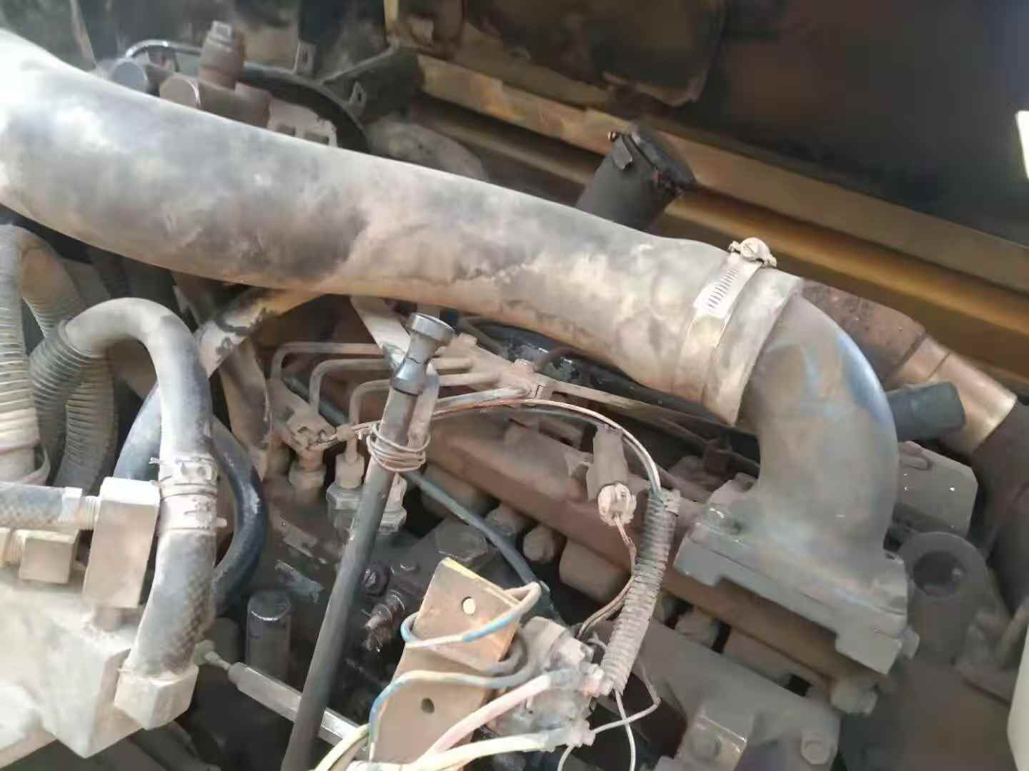 Buy Komatsu PC60 Used Excavator / 4