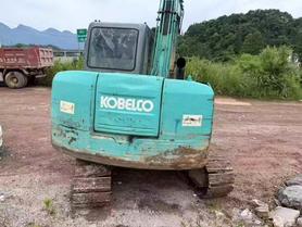 Buy Kobelco SK75 Used Excavator / 2 Buy Kobelco SK75 Used Excavator / 2