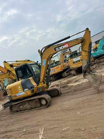 Buy XCMG XE60 Used Excavator / 3 Buy XCMG XE60 Used Excavator / 3