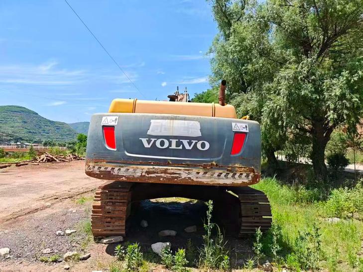 Buy Volvo EC360BL Used Excavator / 1