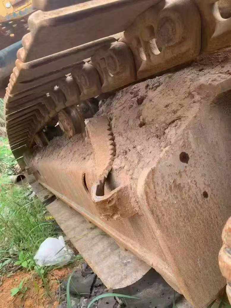 Buy Hyundai R215VS Used Excavator / 9