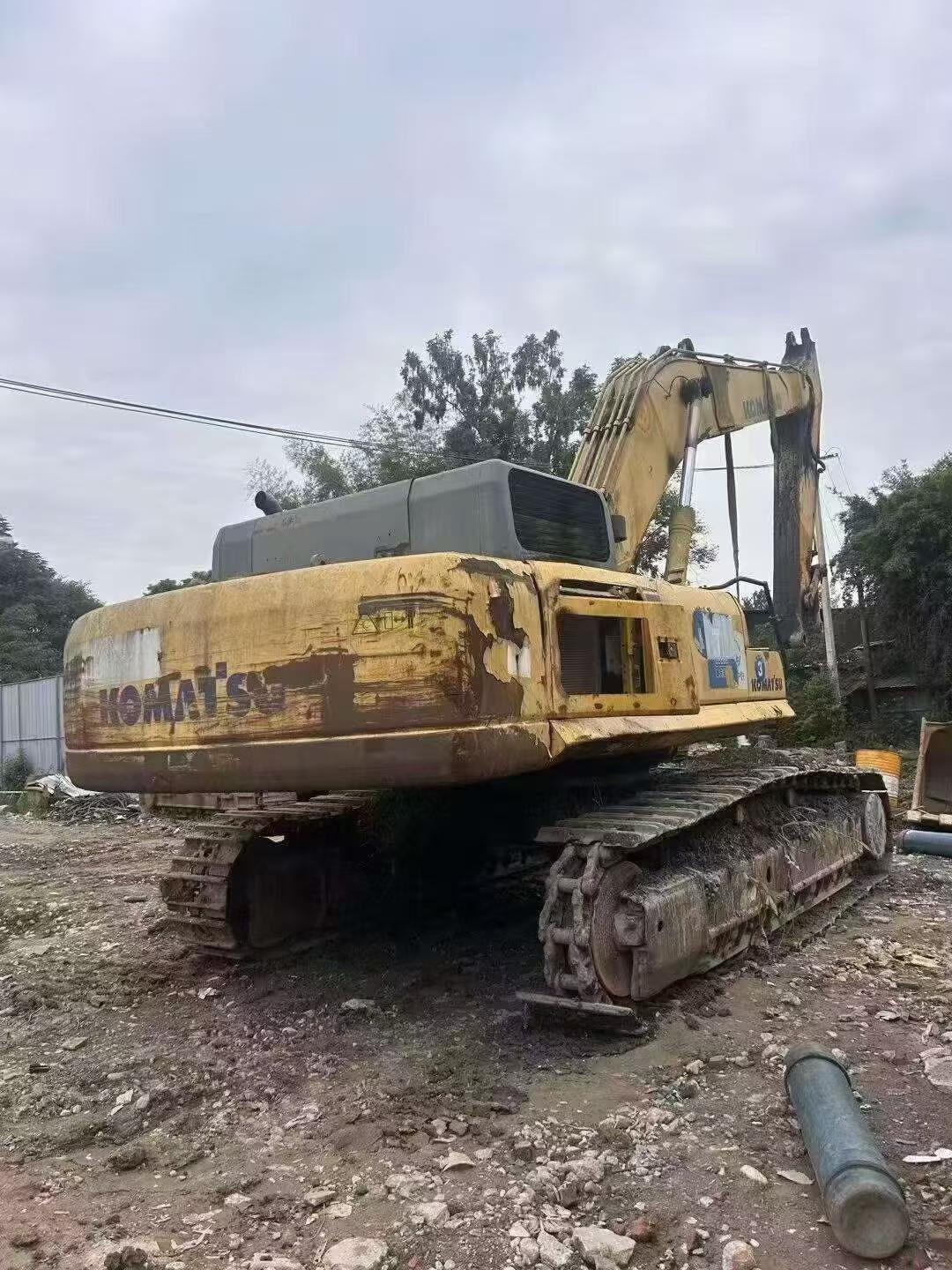 Buy Komatsu PC450-8 Used Excavator / 2 Buy Komatsu PC450-8 Used Excavator / 2
