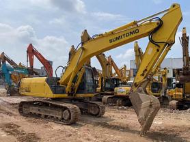 Buy Sumitomo SH200A5 Used Excavator / 2 Buy Sumitomo SH200A5 Used Excavator / 2