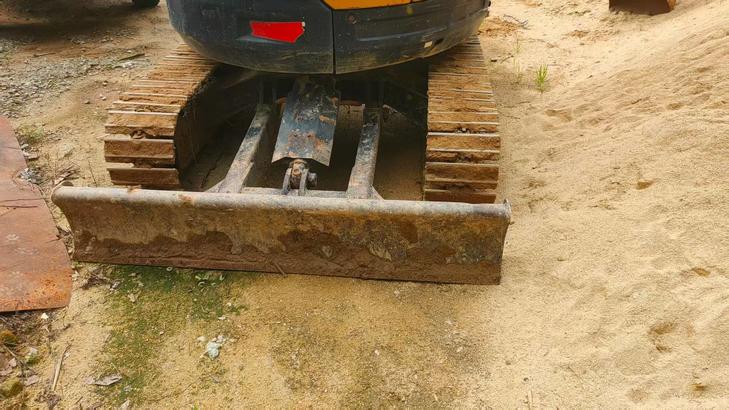 Buy Sany SY35C Used Excavator / 1