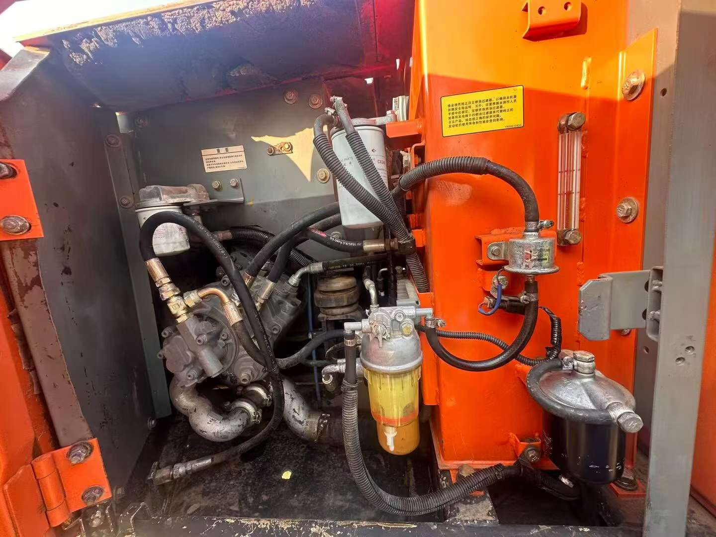 Buy Hitachi EX70 Used Excavator / 7 Buy Hitachi EX70 Used Excavator / 7