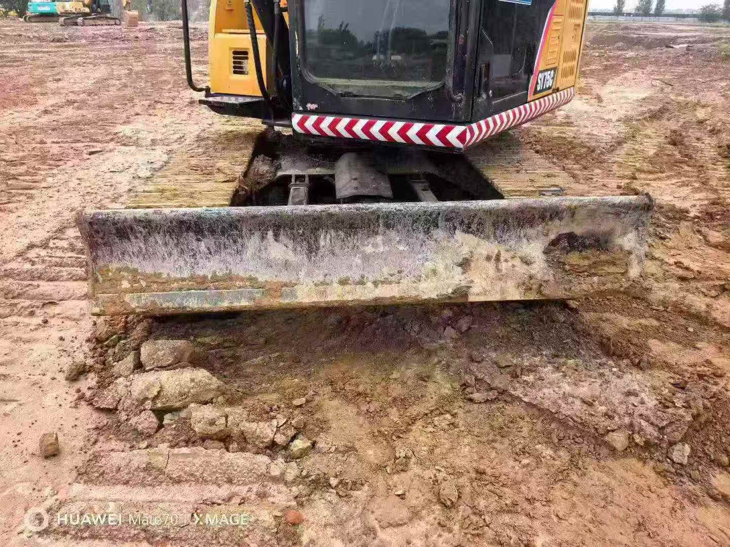 Buy Sany SY75C-8 Used Excavator / 3