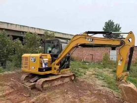 Buy Caterpillar 305.5 Used Excavator / 2 Buy Caterpillar 305.5 Used Excavator / 2