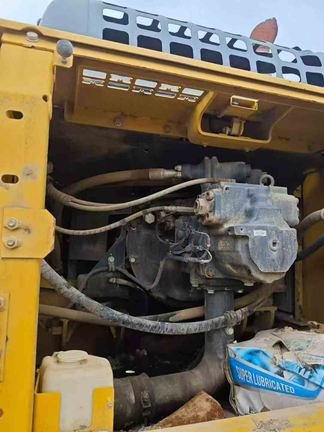 Buy Komatsu PC360-7 Used Excavator / 2