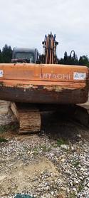 Buy Hitachi ZX200-6 Used Excavator / 2 Buy Hitachi ZX200-6 Used Excavator / 2