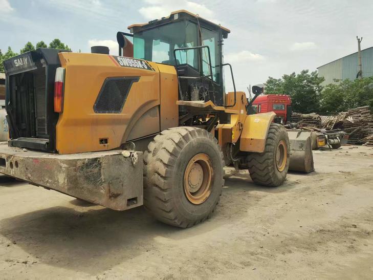 Buy Sany SW955K Used Excavator / 1