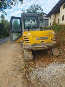 Buy XCMG XE60 Used Excavator / 2 Buy XCMG XE60 Used Excavator / 2