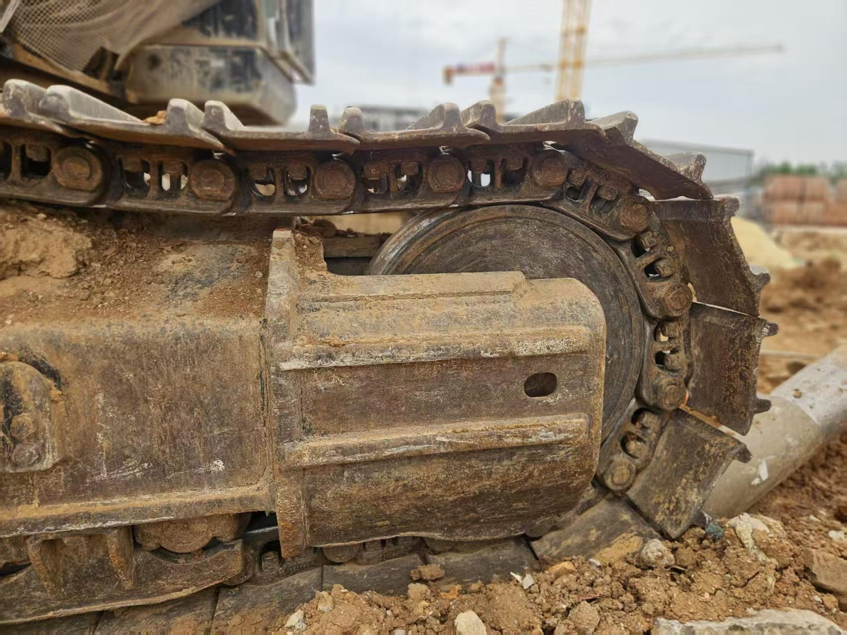Buy Sany SY485C Used Excavator / 6 Buy Sany SY485C Used Excavator / 6