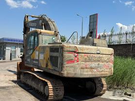 Buy Volvo EC200B-Prime Used Excavator / 4 Buy Volvo EC200B-Prime Used Excavator / 4