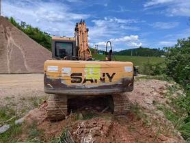 Buy Sany SY205C-8 Used Excavator / 2 Buy Sany SY205C-8 Used Excavator / 2