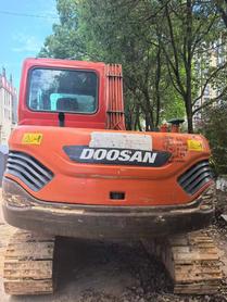Buy Doosan DX75 Used Excavator / 4 Buy Doosan DX75 Used Excavator / 4