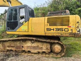 Buy Sumitomo SH350-5 Used Excavator / 9 Buy Sumitomo SH350-5 Used Excavator / 9