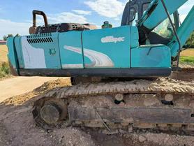 Buy Kobelco SK350-8 Used Excavator / 3 Buy Kobelco SK350-8 Used Excavator / 3