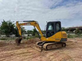 Buy XCMG XE60 Used Excavator / 2 Buy XCMG XE60 Used Excavator / 2