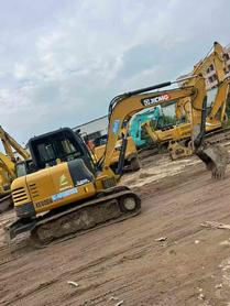 Buy XCMG XE60 Used Excavator / 4 Buy XCMG XE60 Used Excavator / 4