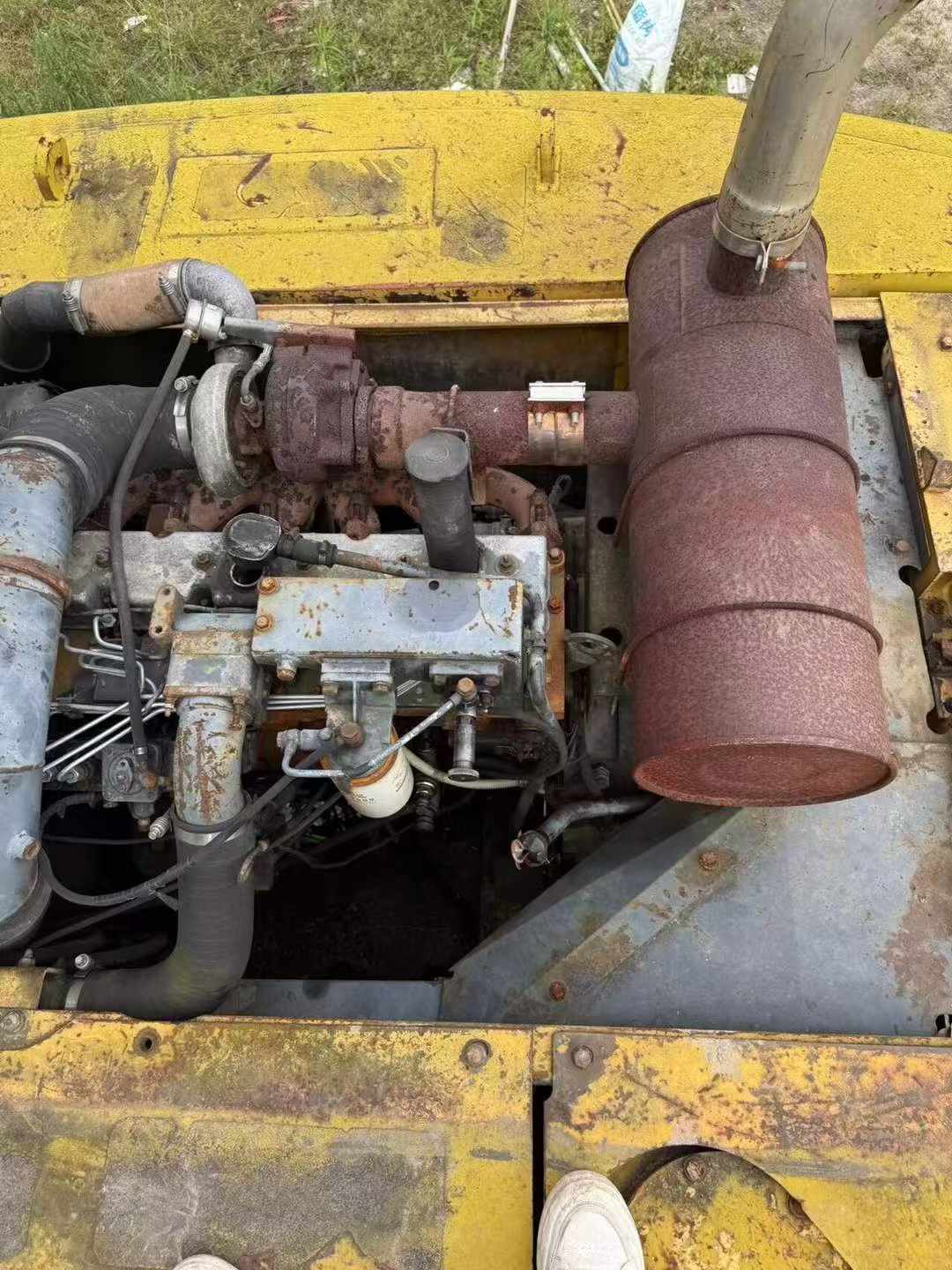 Buy Komatsu PC360-7 Used Excavator / 4