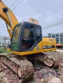 Buy Sumitomo SH200A5 Used Excavator / 8 Buy Sumitomo SH200A5 Used Excavator / 8