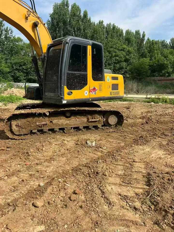 Buy XCMG XE150 Used Excavator / 2
